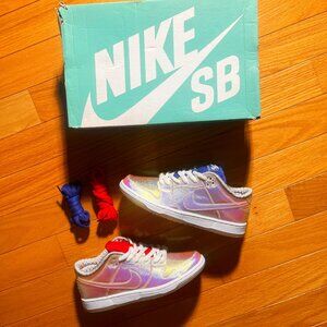 SOLD! @chillwillscloset IG - HOLY GRAIL!BRAND NEW - Nike SB Concepts Holy Grail